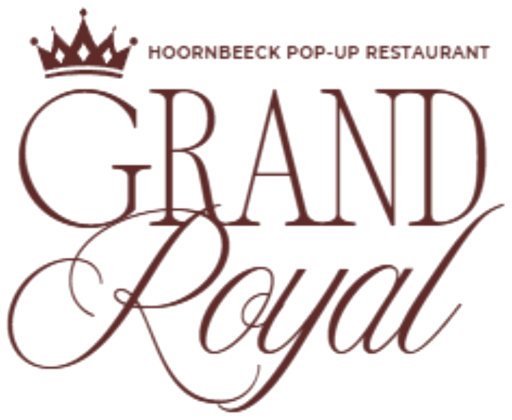 Grand Royal, Hoornbeeck pop-up restaurant